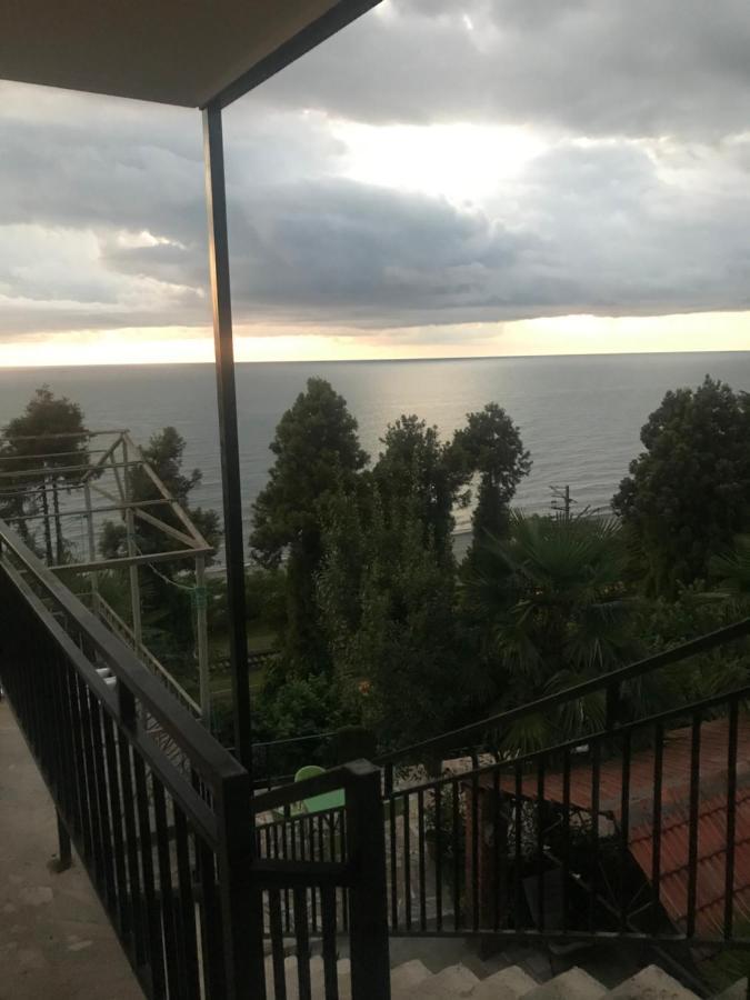 Feride Hotel Makhinjauri Exterior foto