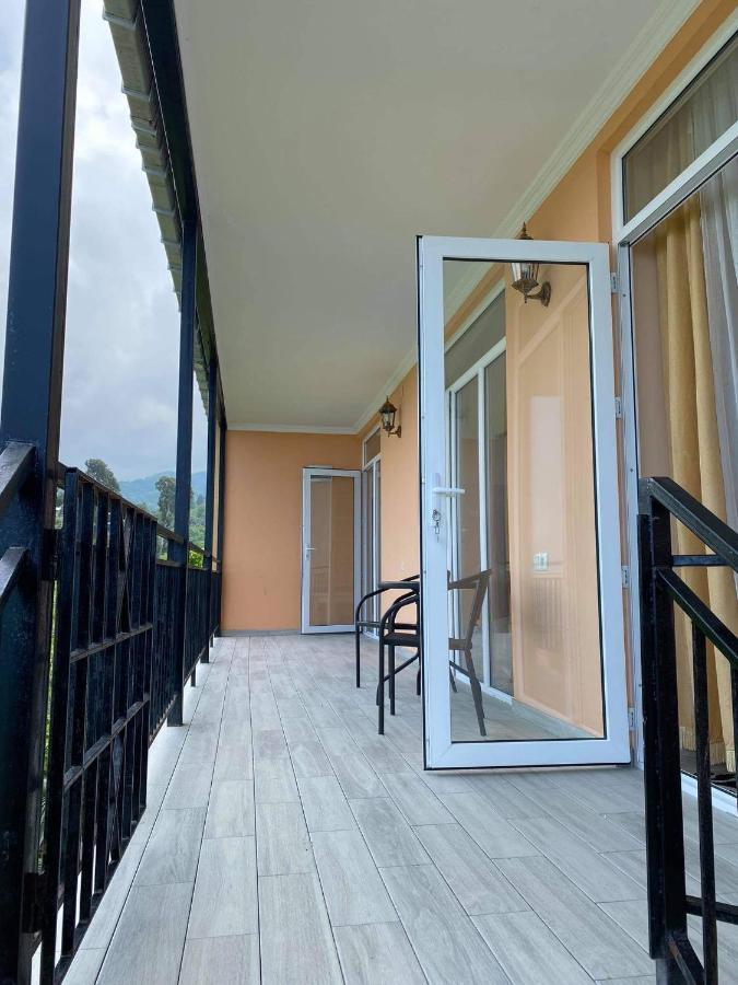 Feride Hotel Makhinjauri Exterior foto