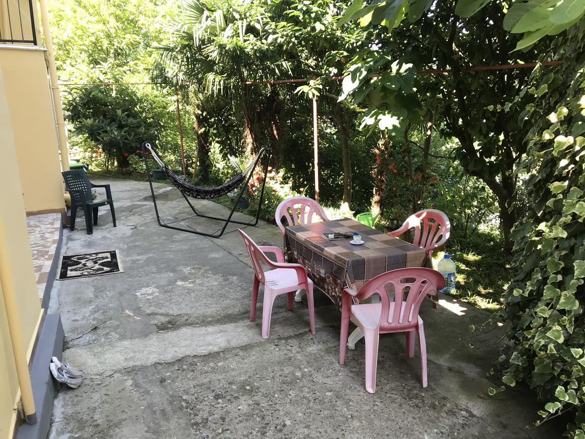 Feride Hotel Makhinjauri Exterior foto