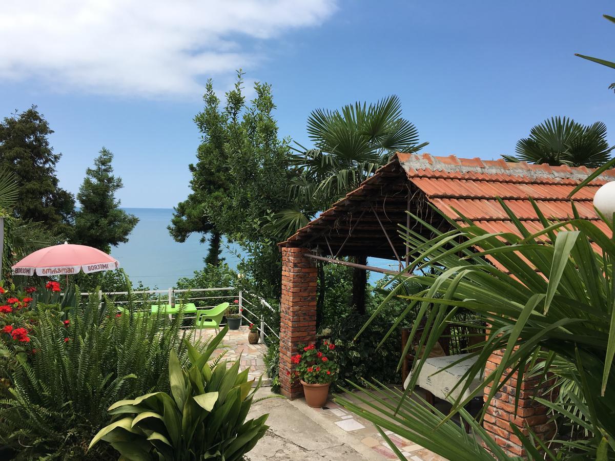 Feride Hotel Makhinjauri Exterior foto
