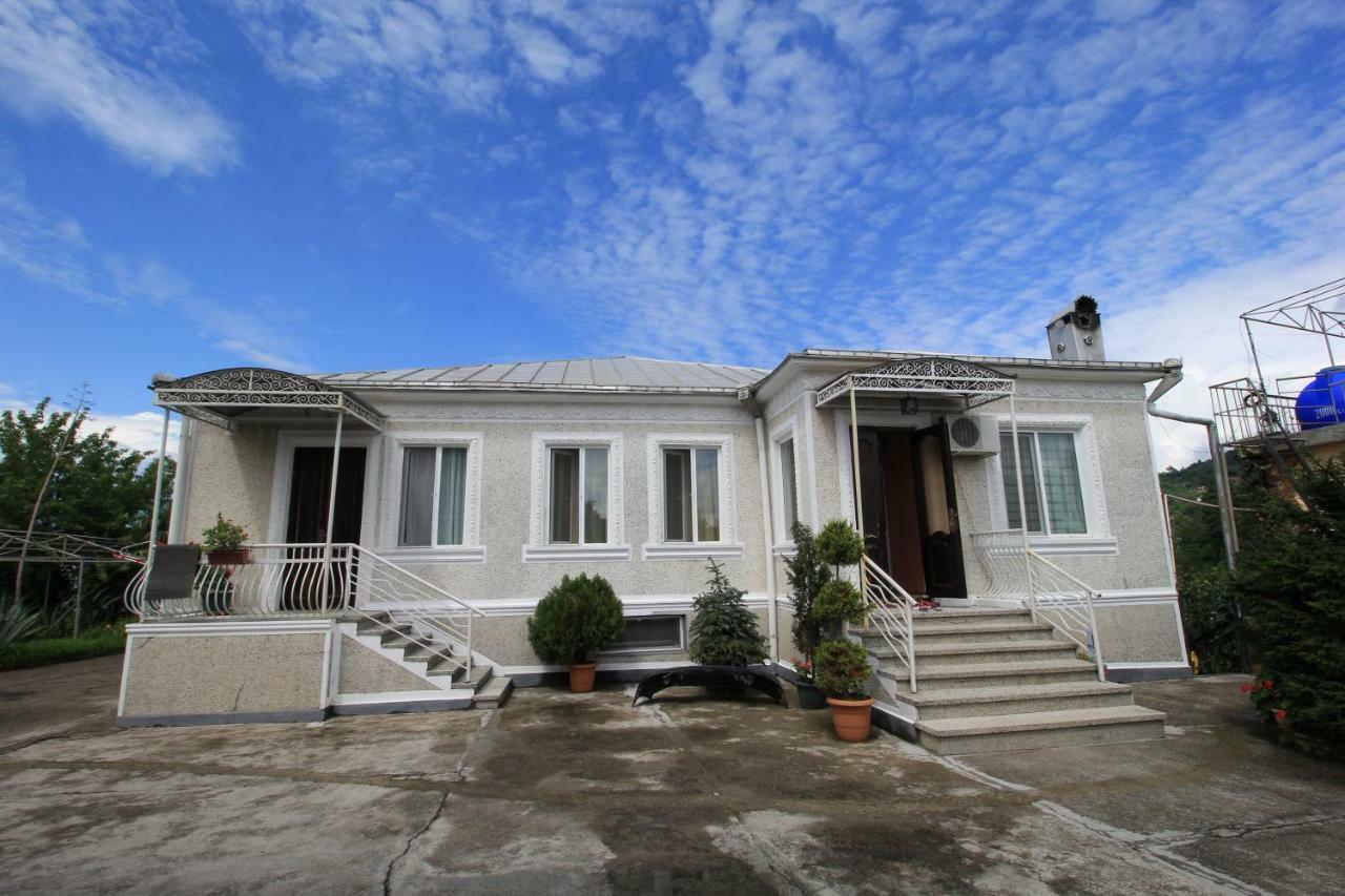 Feride Hotel Makhinjauri Exterior foto